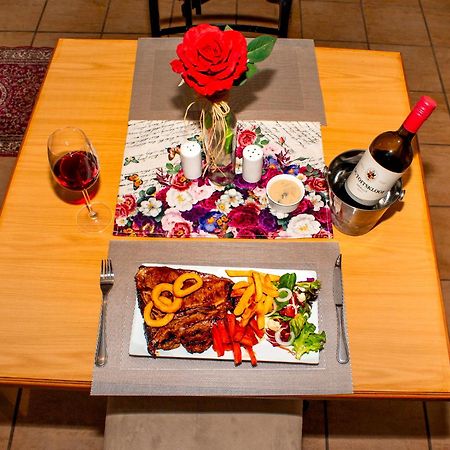 A Cherry Lane Self Catering And B&B بلومفونتين المظهر الخارجي الصورة