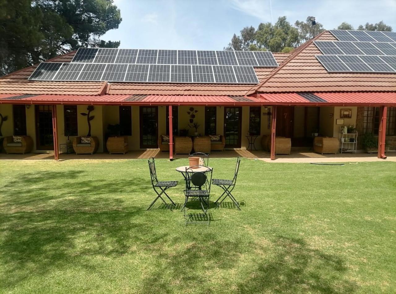 A Cherry Lane Self Catering And B&B بلومفونتين المظهر الخارجي الصورة