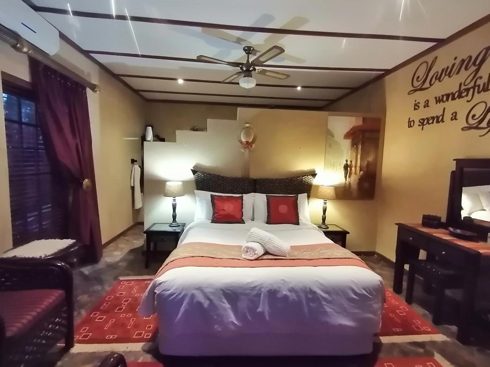 A Cherry Lane Self Catering And B&B بلومفونتين المظهر الخارجي الصورة