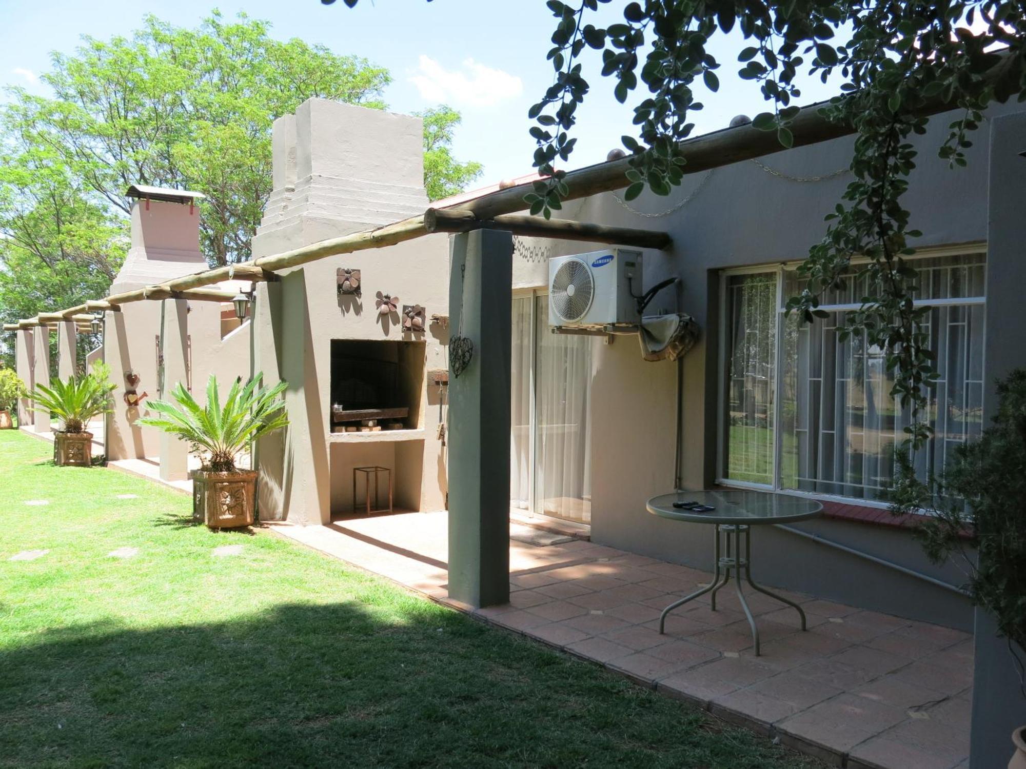 A Cherry Lane Self Catering And B&B بلومفونتين المظهر الخارجي الصورة