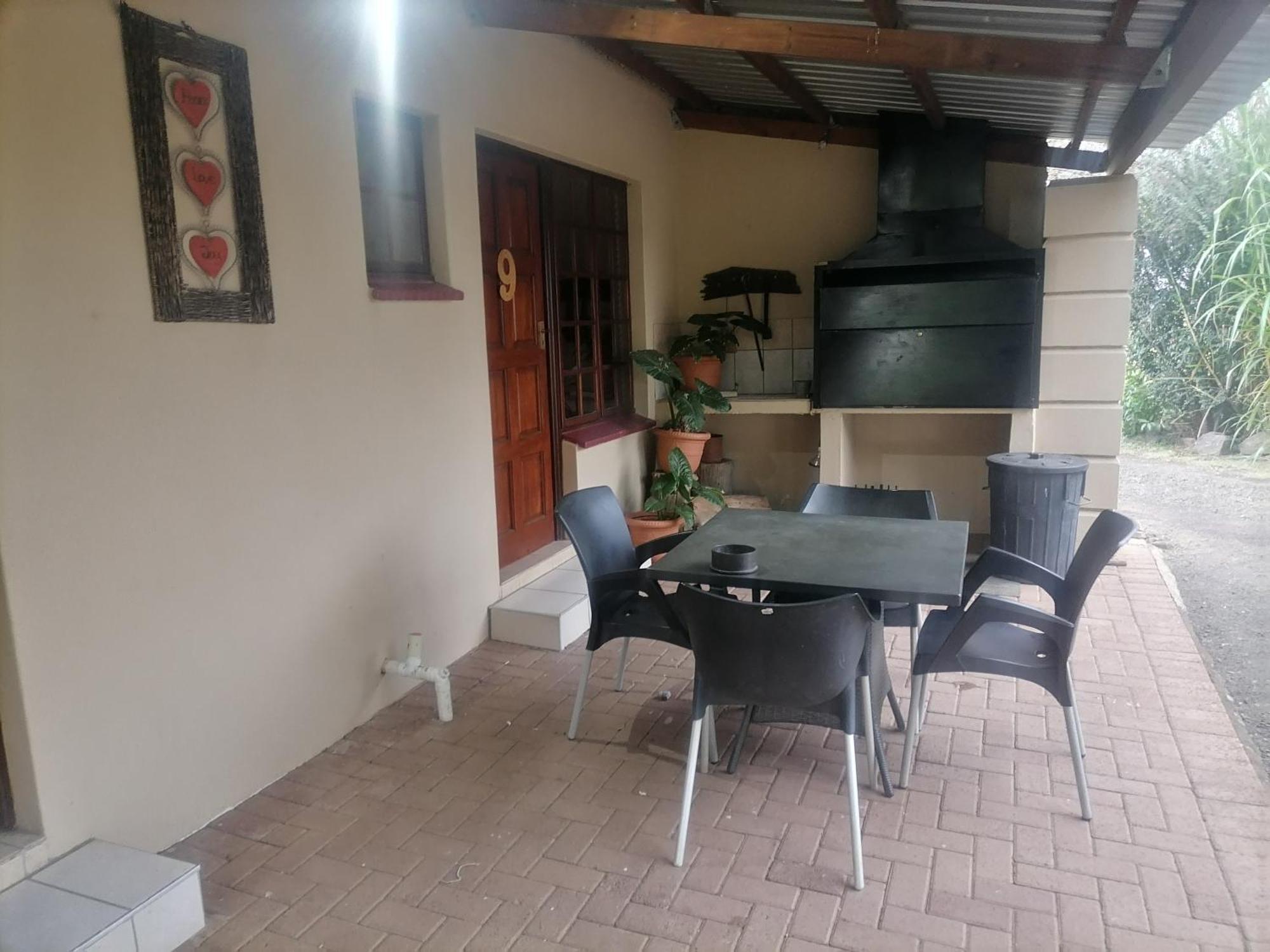 A Cherry Lane Self Catering And B&B بلومفونتين المظهر الخارجي الصورة