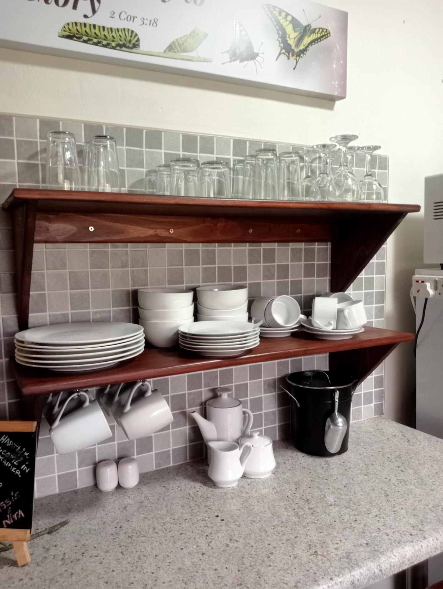 A Cherry Lane Self Catering And B&B بلومفونتين المظهر الخارجي الصورة