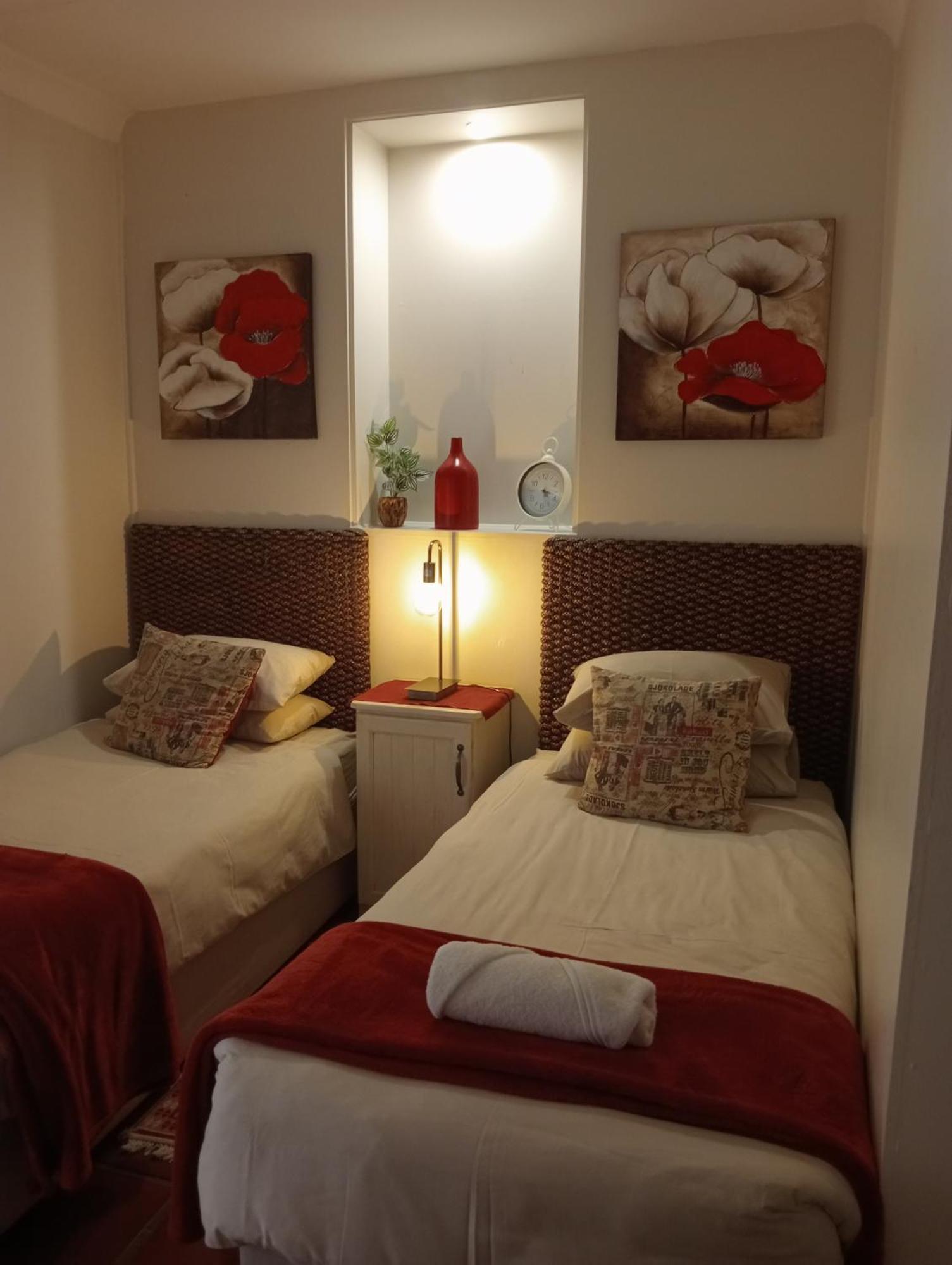 A Cherry Lane Self Catering And B&B بلومفونتين المظهر الخارجي الصورة