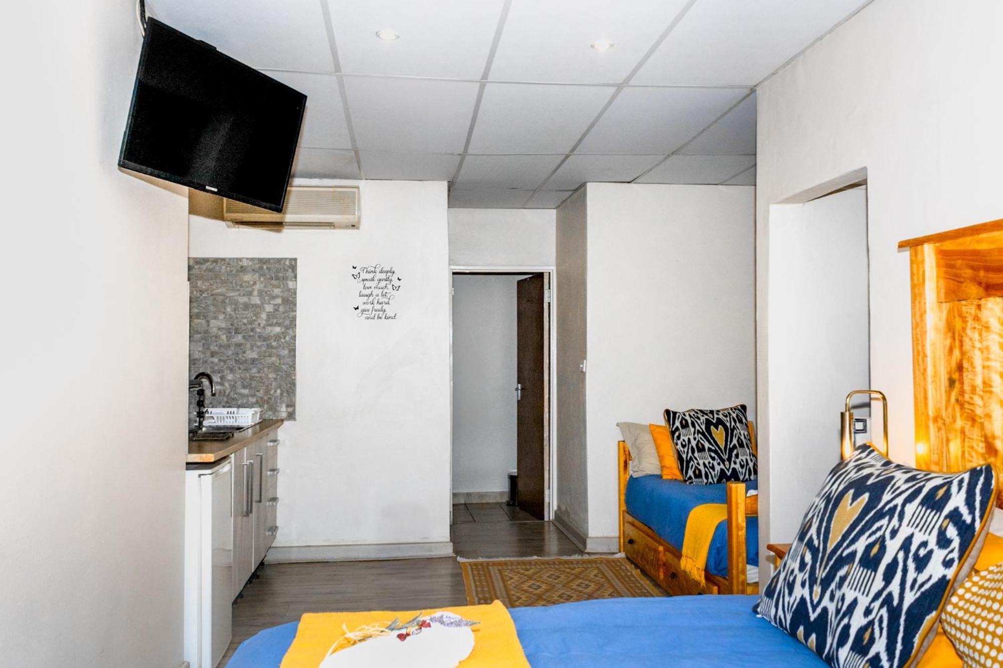 A Cherry Lane Self Catering And B&B بلومفونتين المظهر الخارجي الصورة