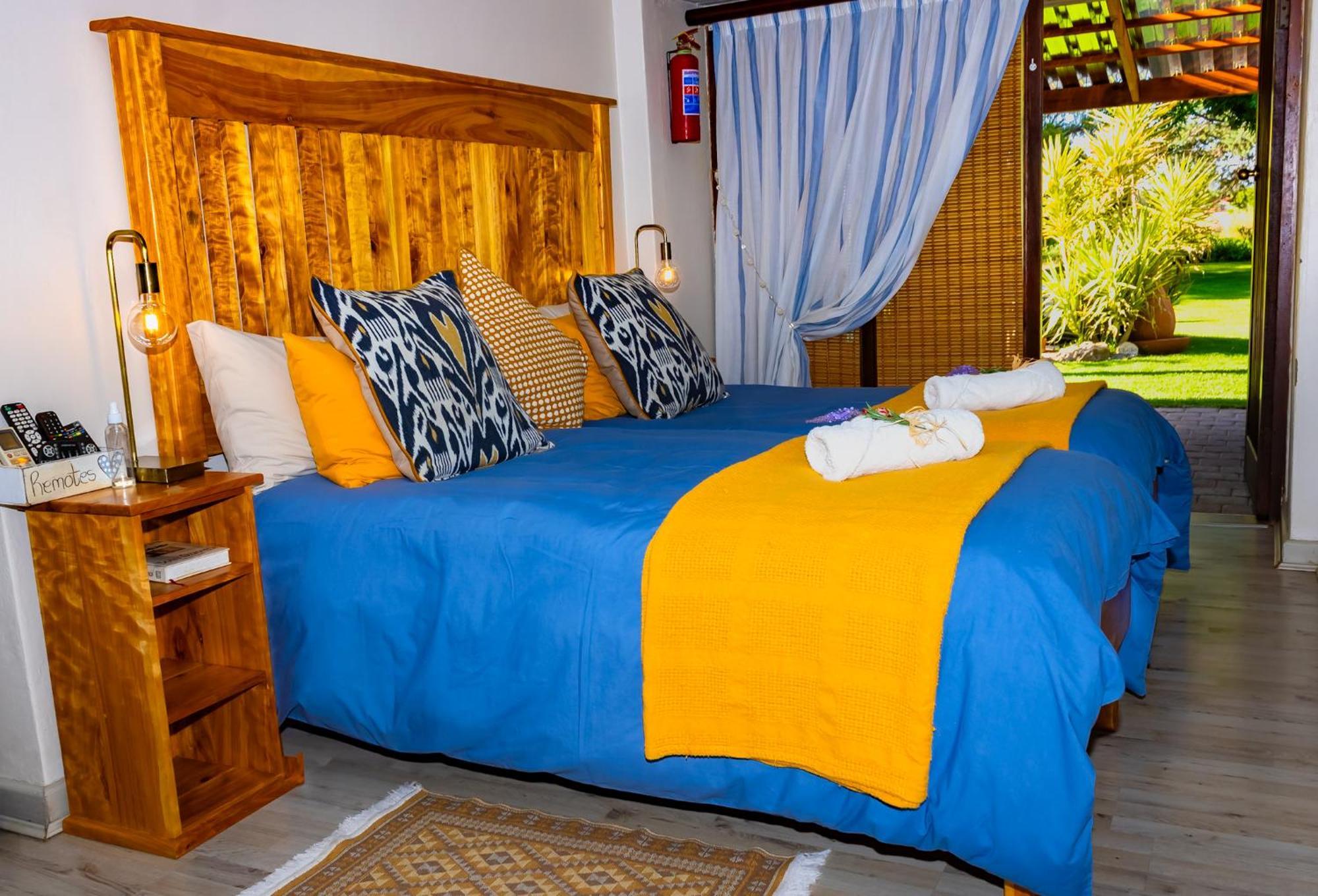 A Cherry Lane Self Catering And B&B بلومفونتين المظهر الخارجي الصورة