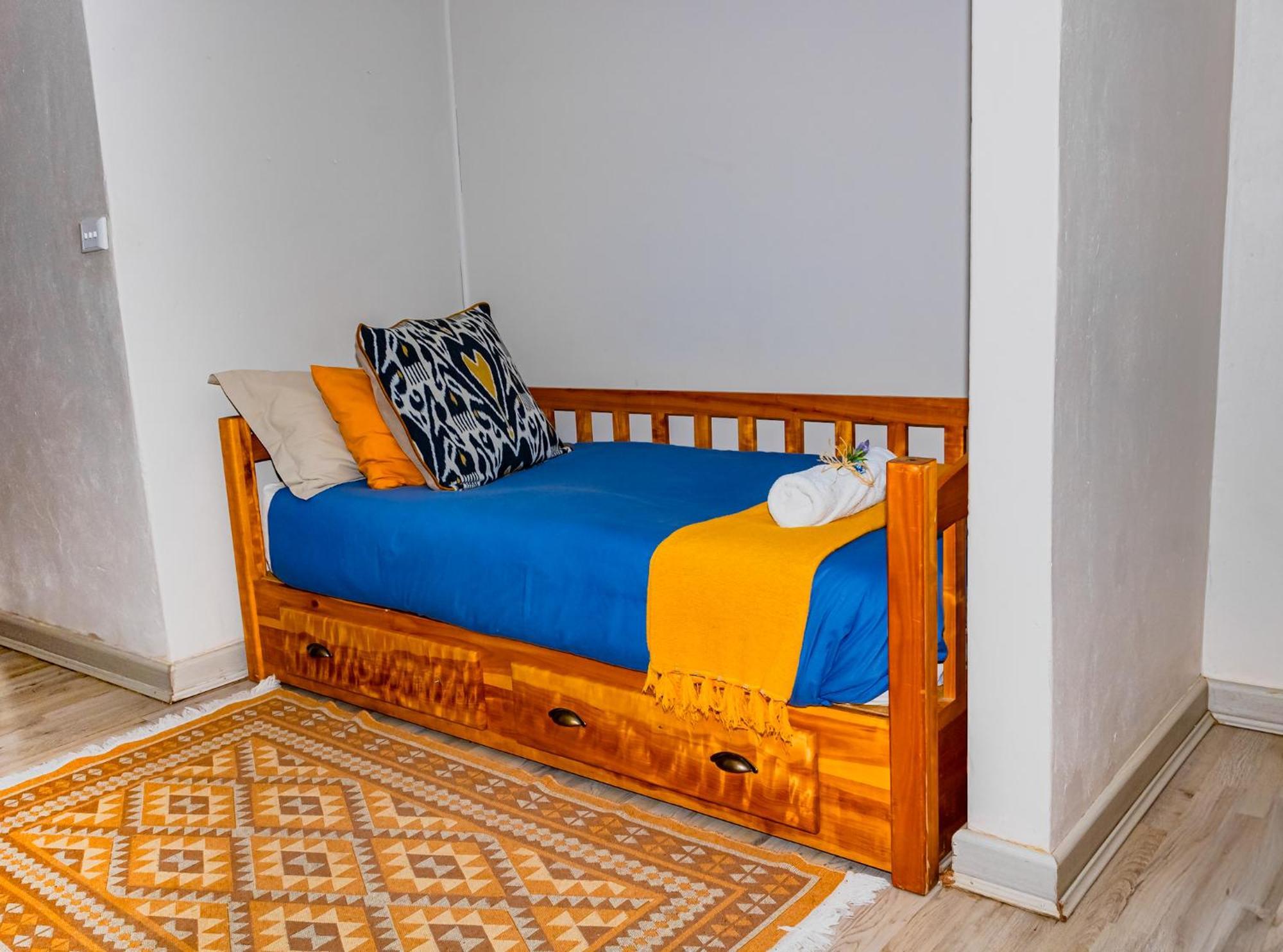 A Cherry Lane Self Catering And B&B بلومفونتين المظهر الخارجي الصورة