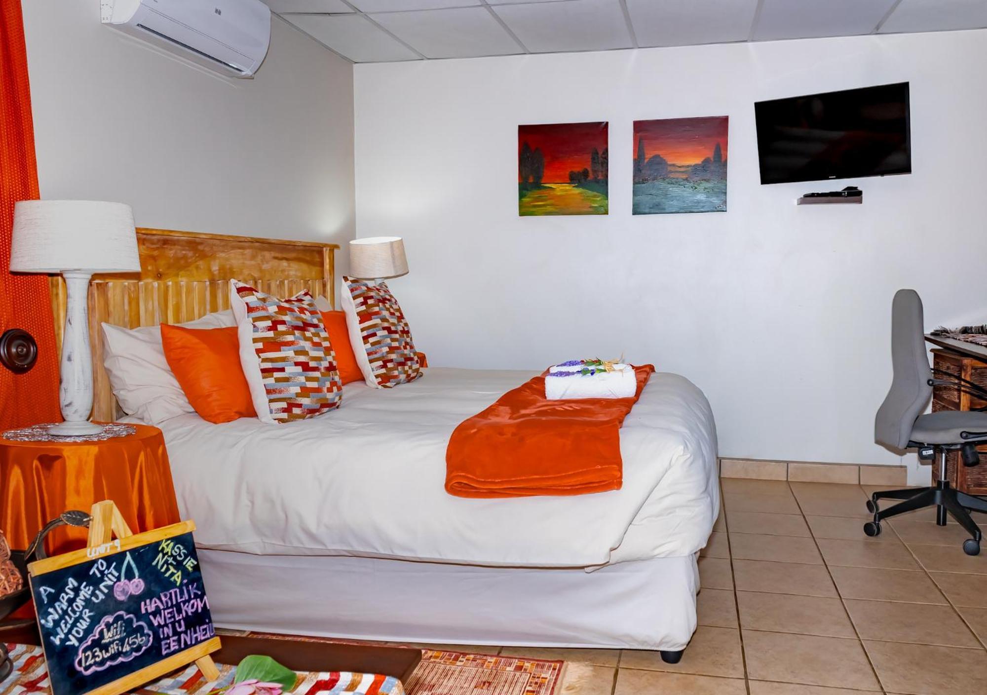 A Cherry Lane Self Catering And B&B بلومفونتين المظهر الخارجي الصورة