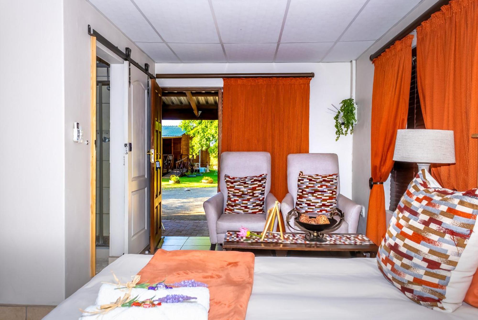 A Cherry Lane Self Catering And B&B بلومفونتين المظهر الخارجي الصورة